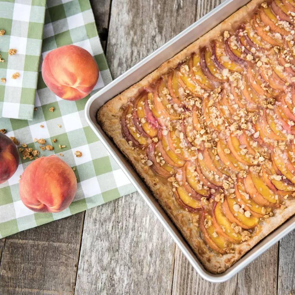 High-Sided Sheet Cake Pan - Aluminum (USA Made)