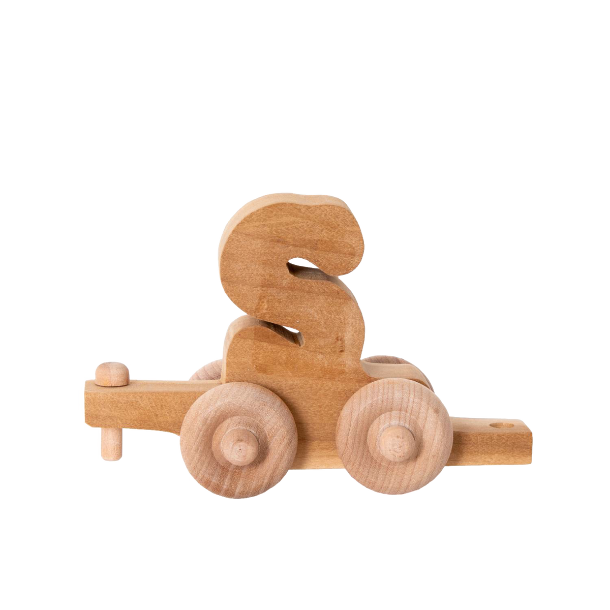 Eli & Mattie Alphabet Letter Train - Choose Letters
