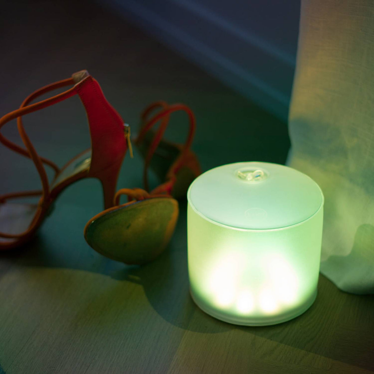 Luci Color Essence Solar Light