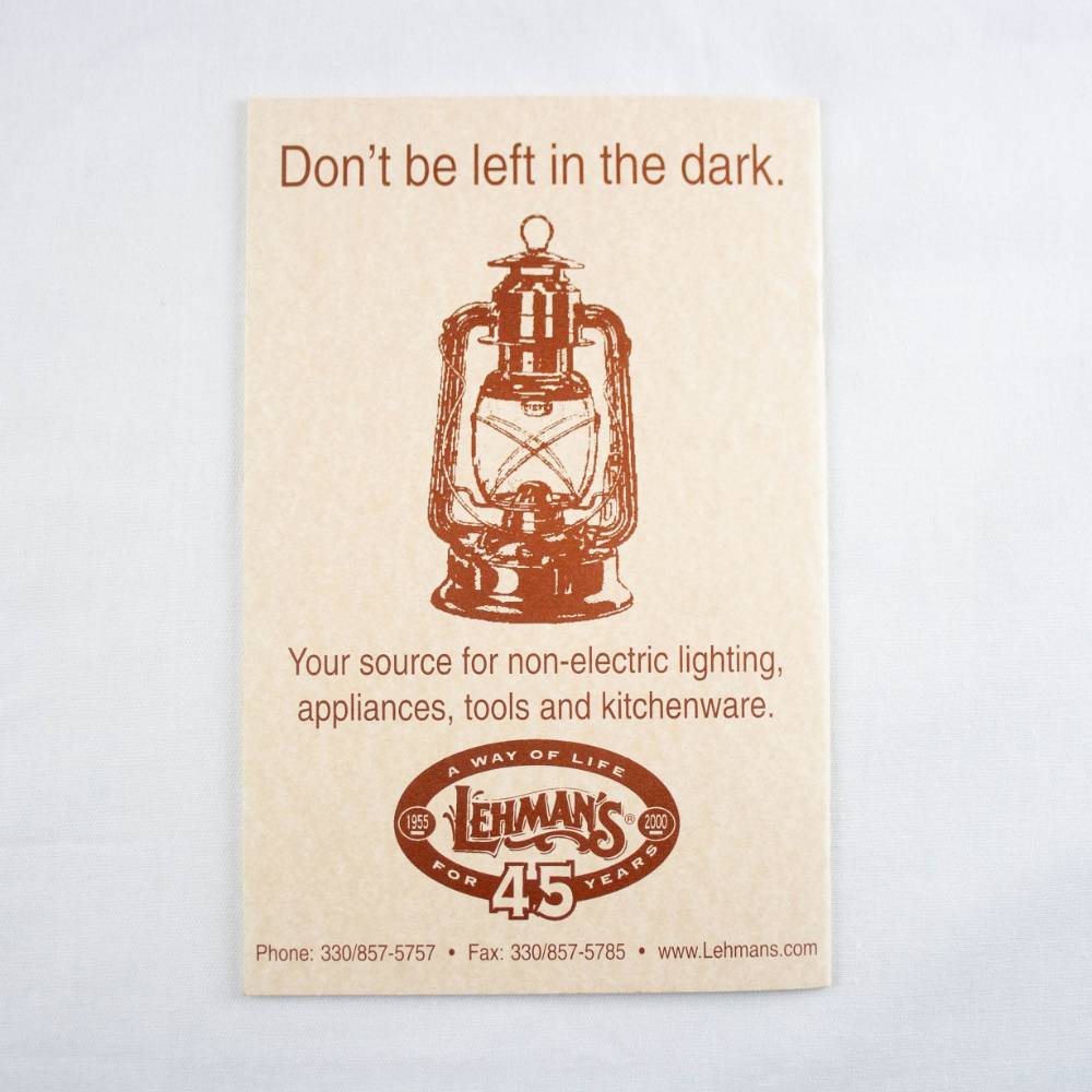 Guide to Early Lighting and Colonial Candlemaking
