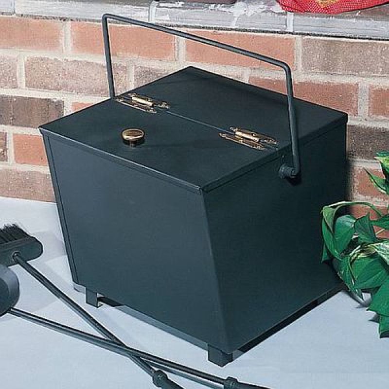 Steel Ash Carrier Bucket
