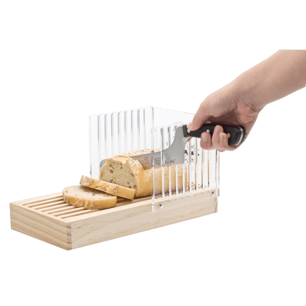Bread Slicing Guide