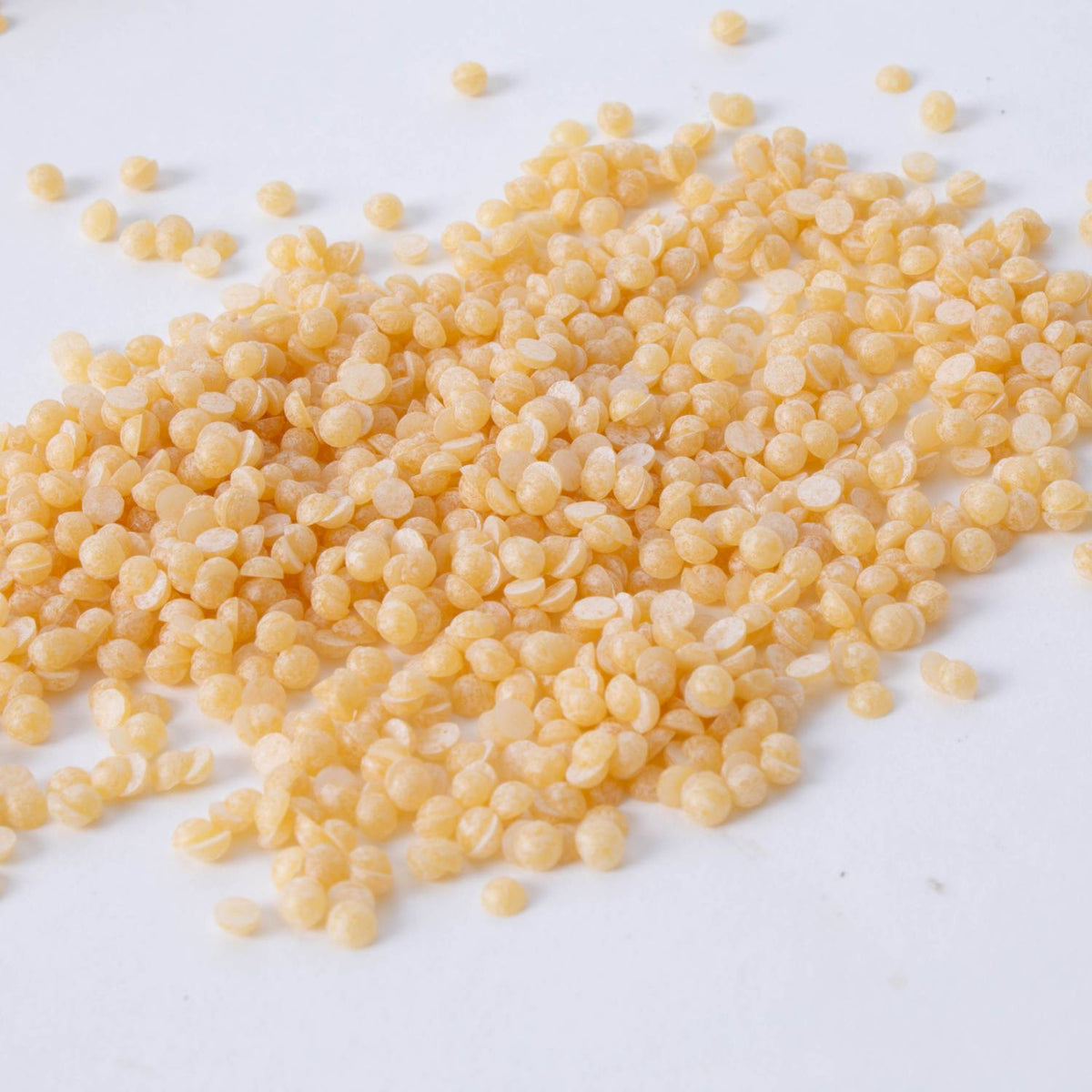 Lehman's Pure Beeswax Candle Wax Pellets - 1 lb