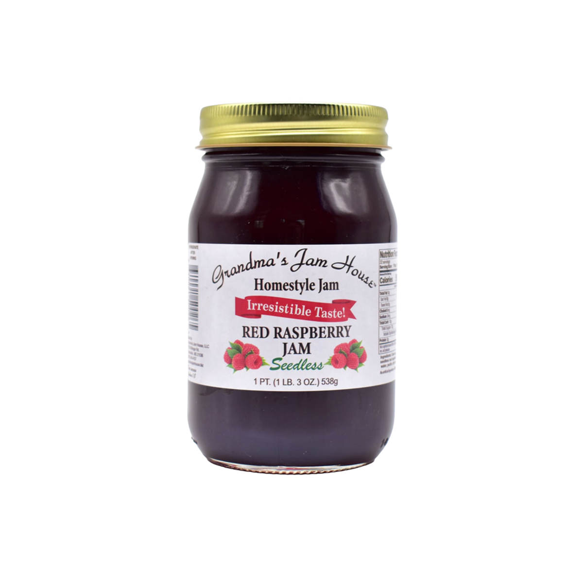 Grandma's Jams and Jellies