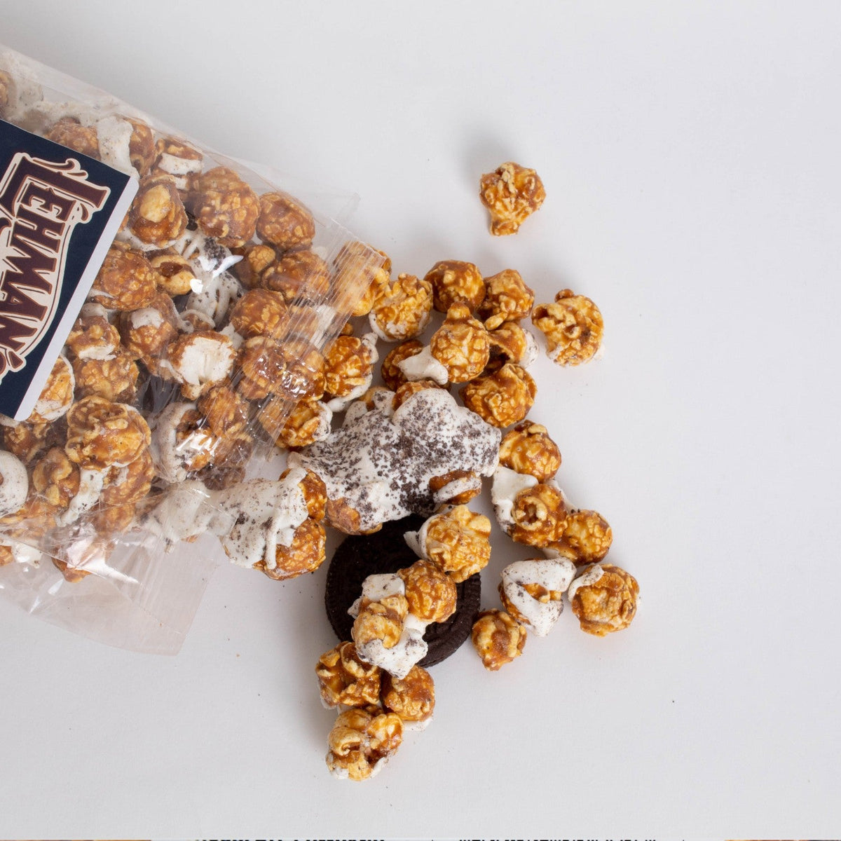 Lehman's Caramel Popcorn Crunch - Choice of Flavors
