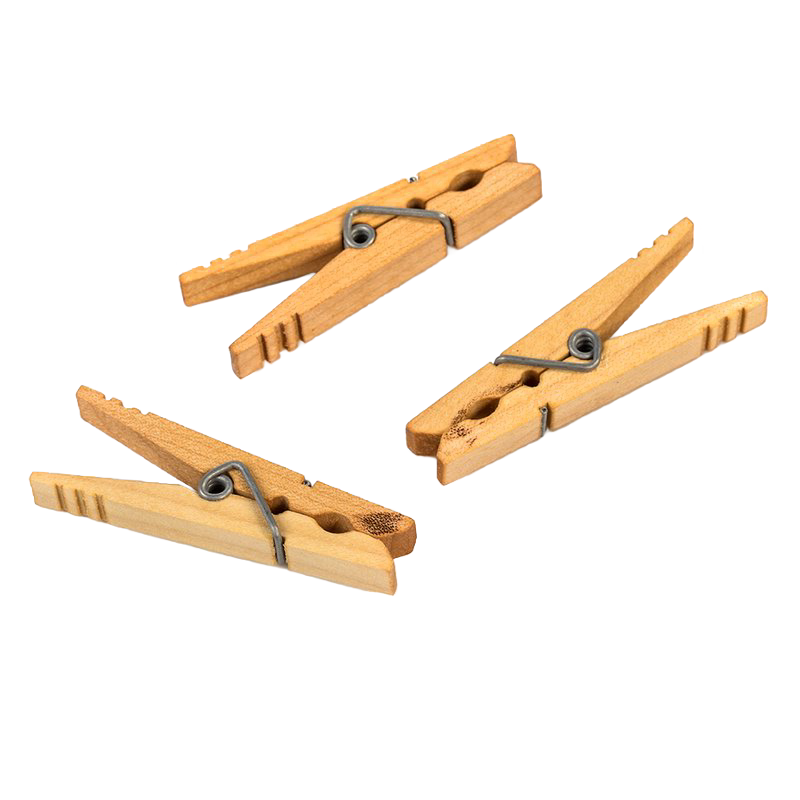 Kevin's Quality Spring Clothespins