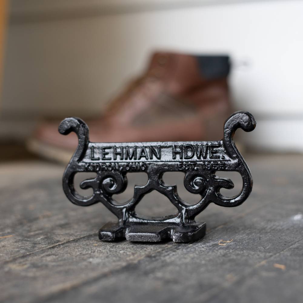 Lehman's Boot Scraper
