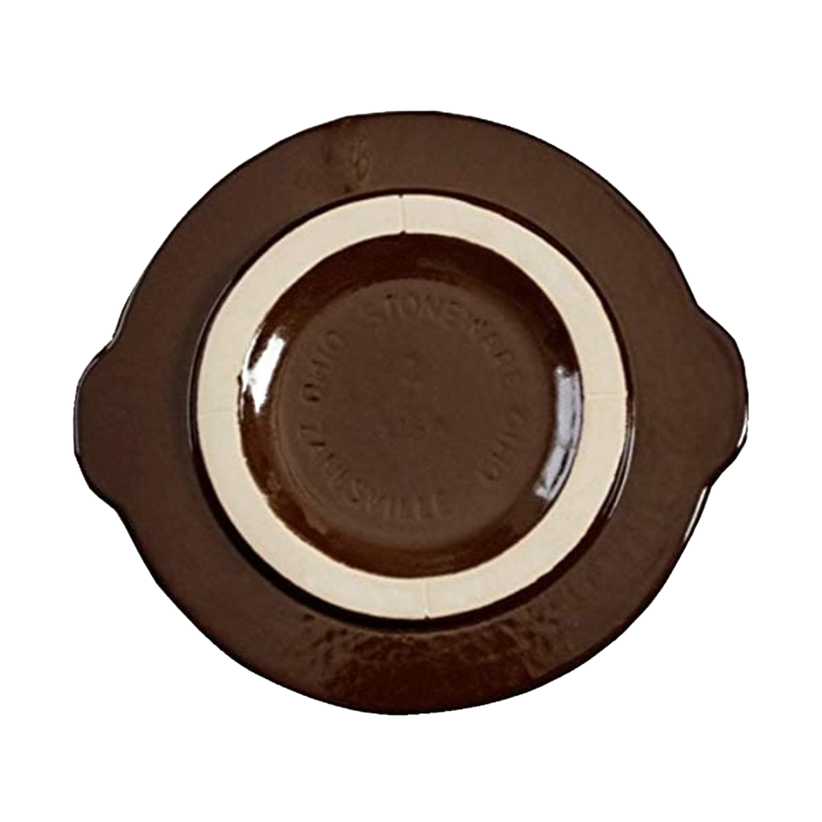 Cover for Stoneware Crocks - Choice of Size