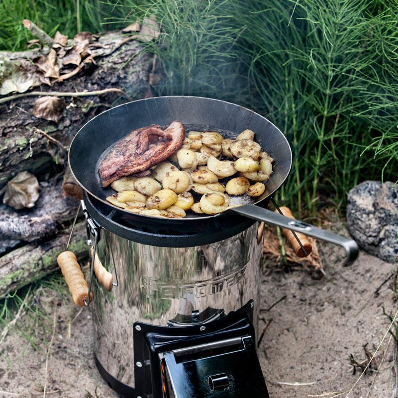 Petromax Wrought Iron Pan