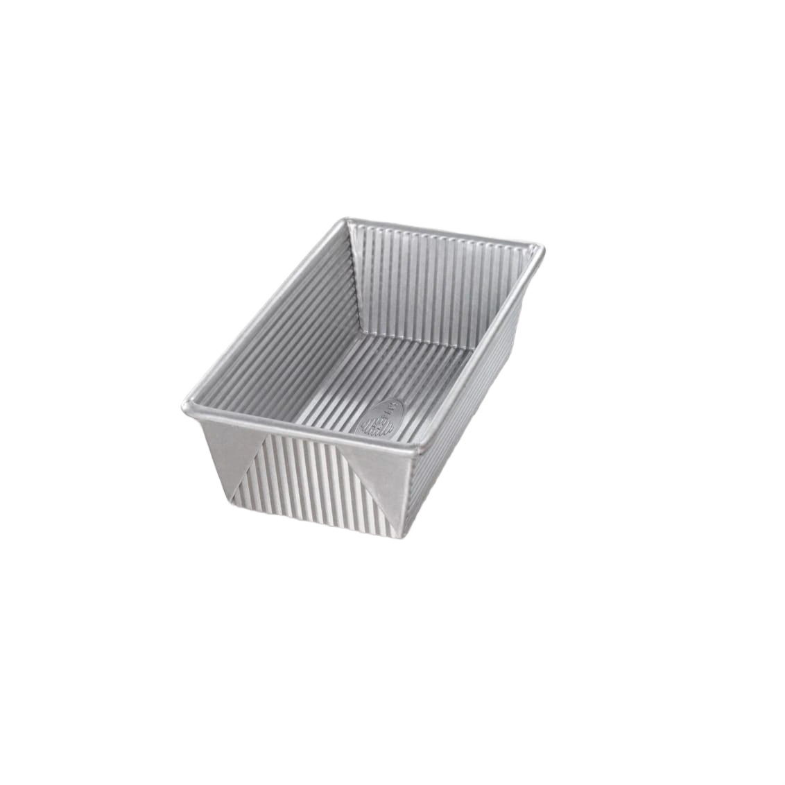 Bread Loaf Pan - Non-Stick Aluminized Steel (USA Made)