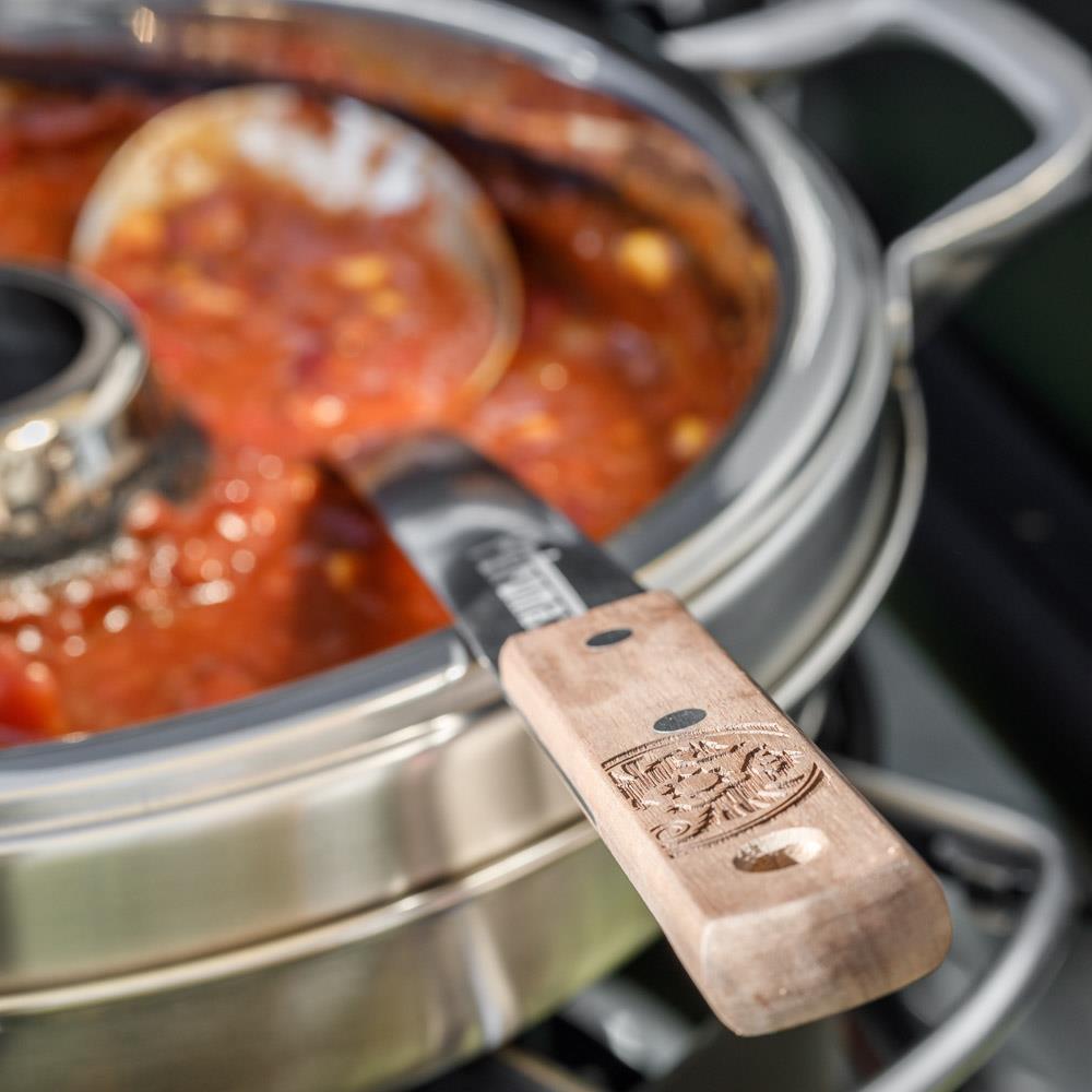 Petromax Stainless Steel Serving Spoon