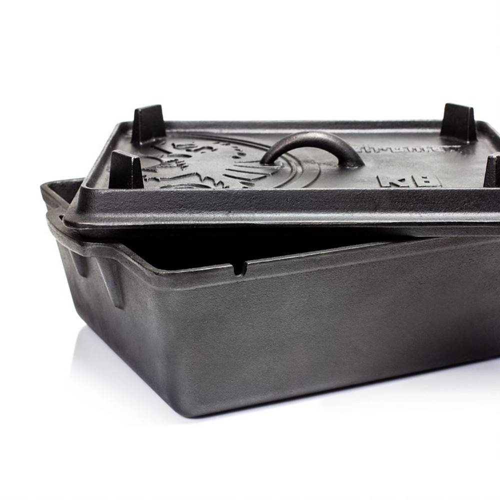 Petromax Cast Iron Loaf Pan