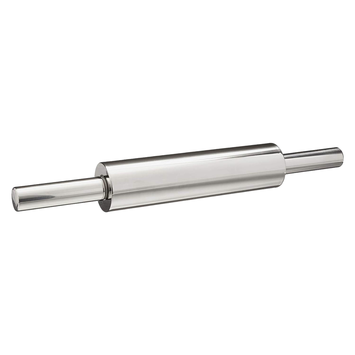 Stainless Steel Rolling Pin - 18.5"
