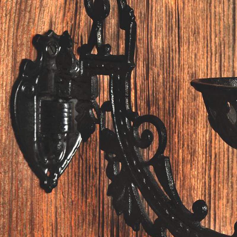 Bracket Parts for Victorian Oil Lamps
