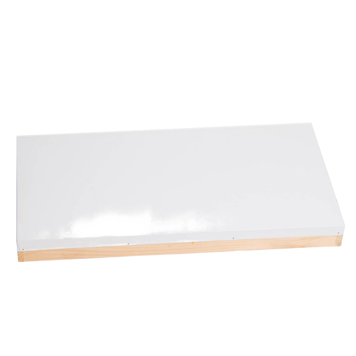 8-Frame Telescoping Metal Cover for Hive