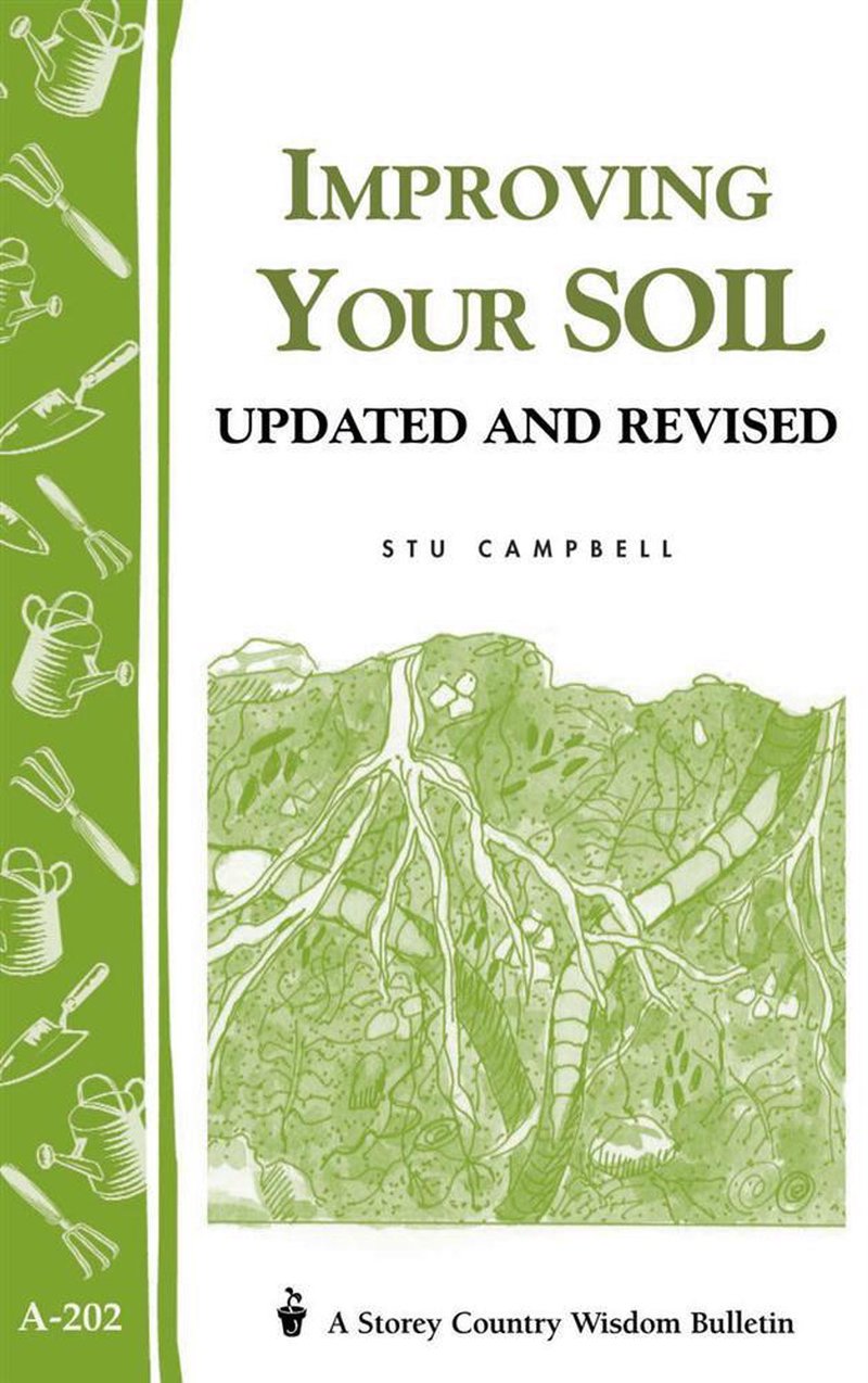 Improving Your Soil Book