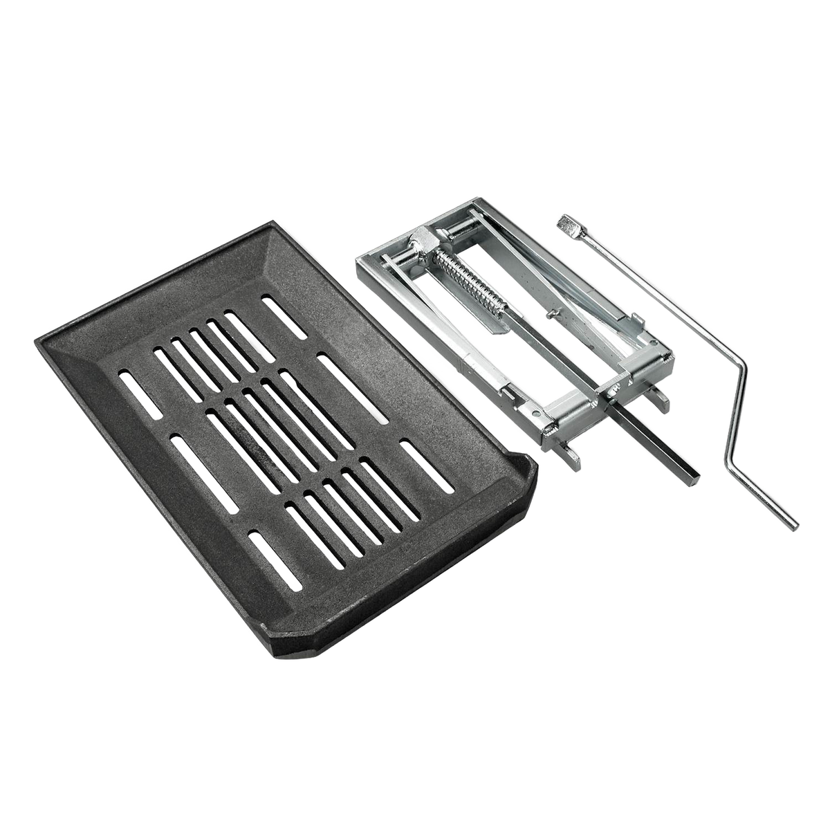 La Nordica Height Adjustable Grate - For Rosa