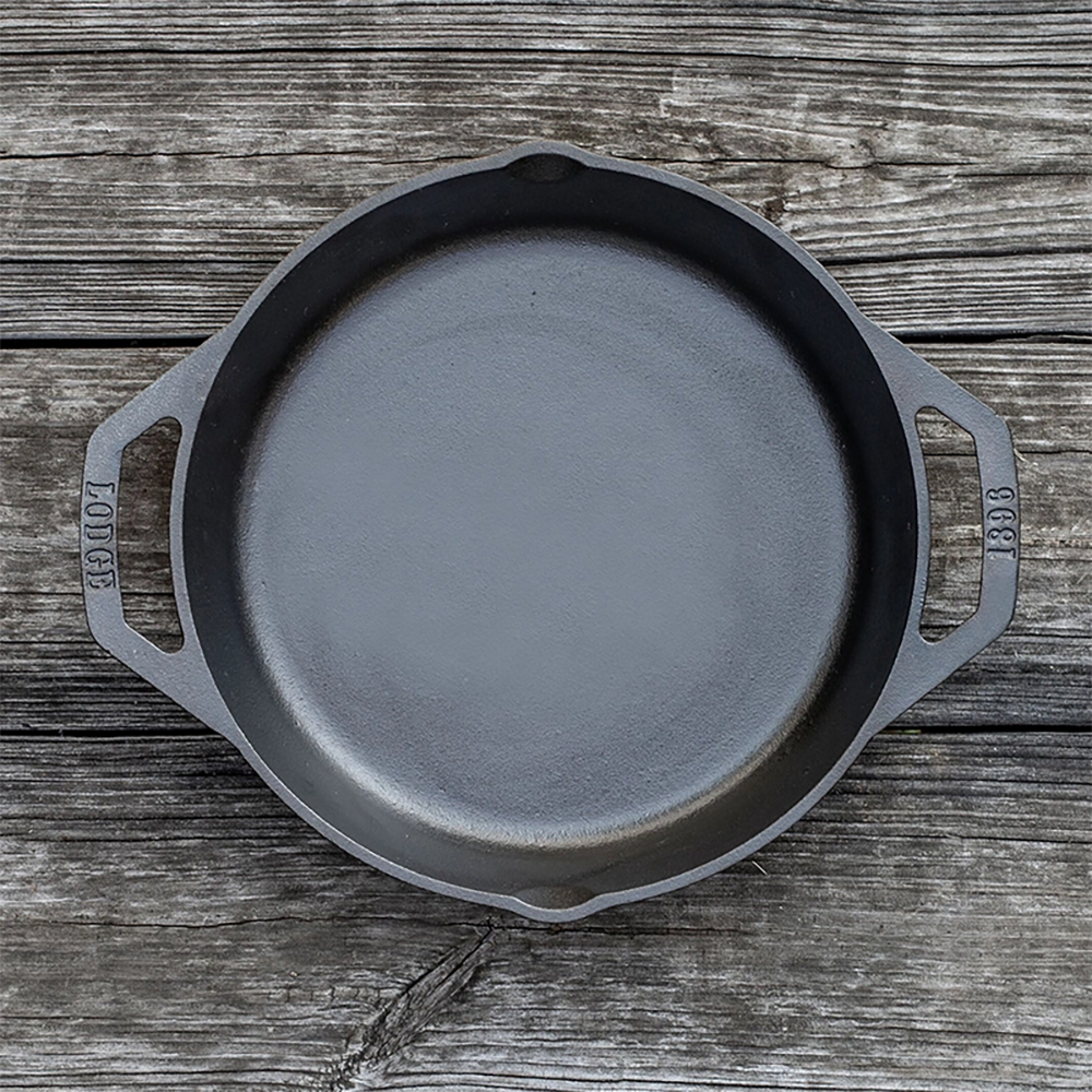 Lodge Cast Iron Round Pans