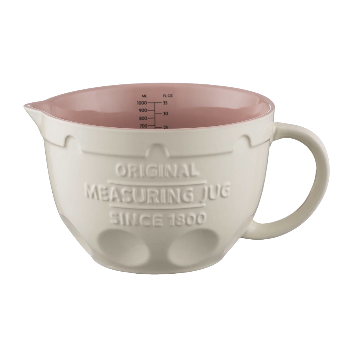 Mason Cash Measuring Jug - 35 fl oz