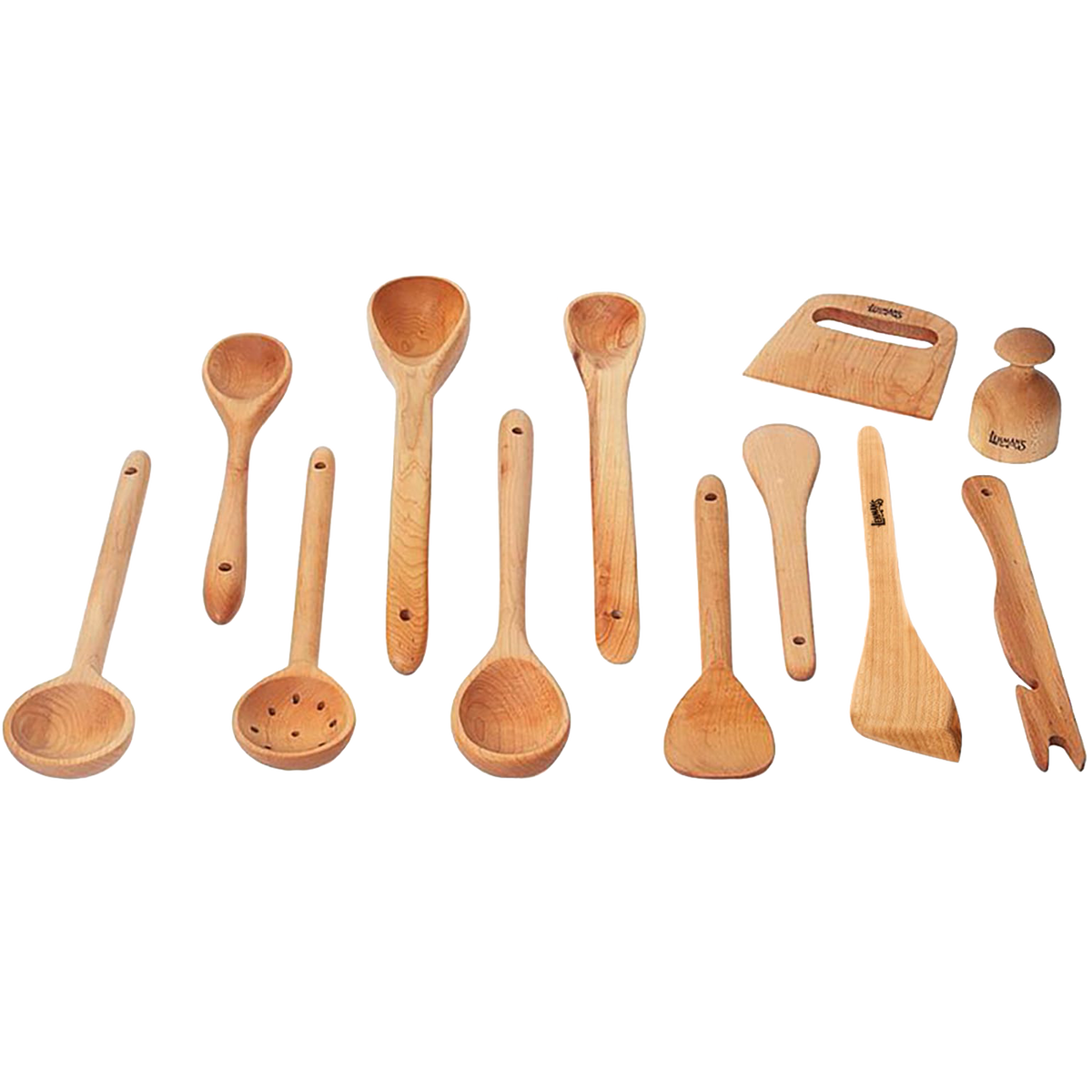Lehman's Wooden Spoons and Utensils