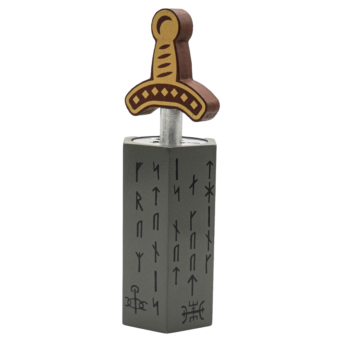 Sword in Stone Brainteaser Puzzle