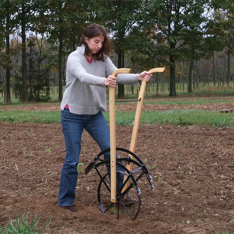 Tip and Flip Cultivator