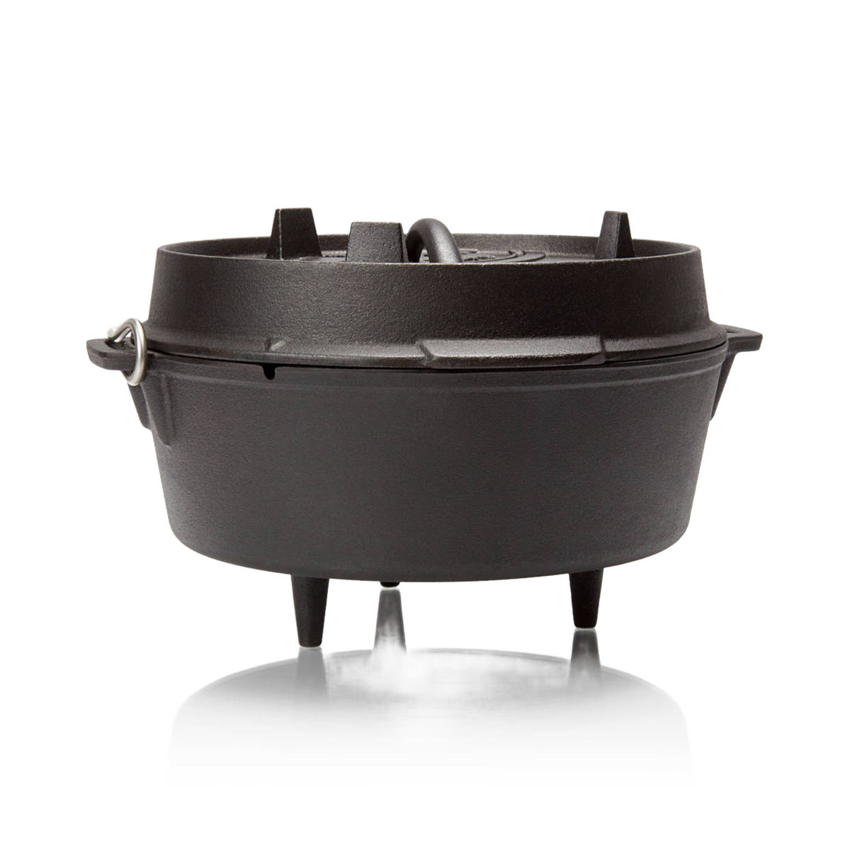 Petromax Cast Iron Dutch Oven with Legs