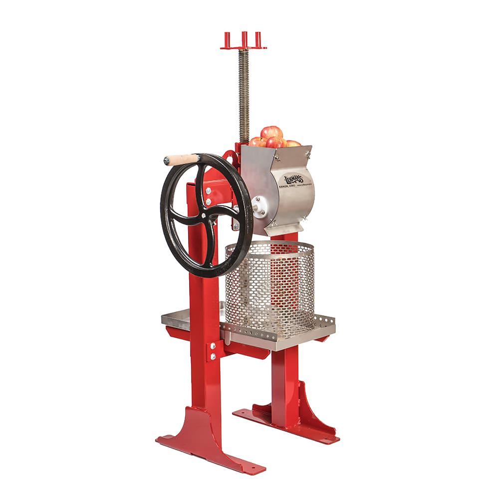 Lehman's Stainless Steel Cider Press