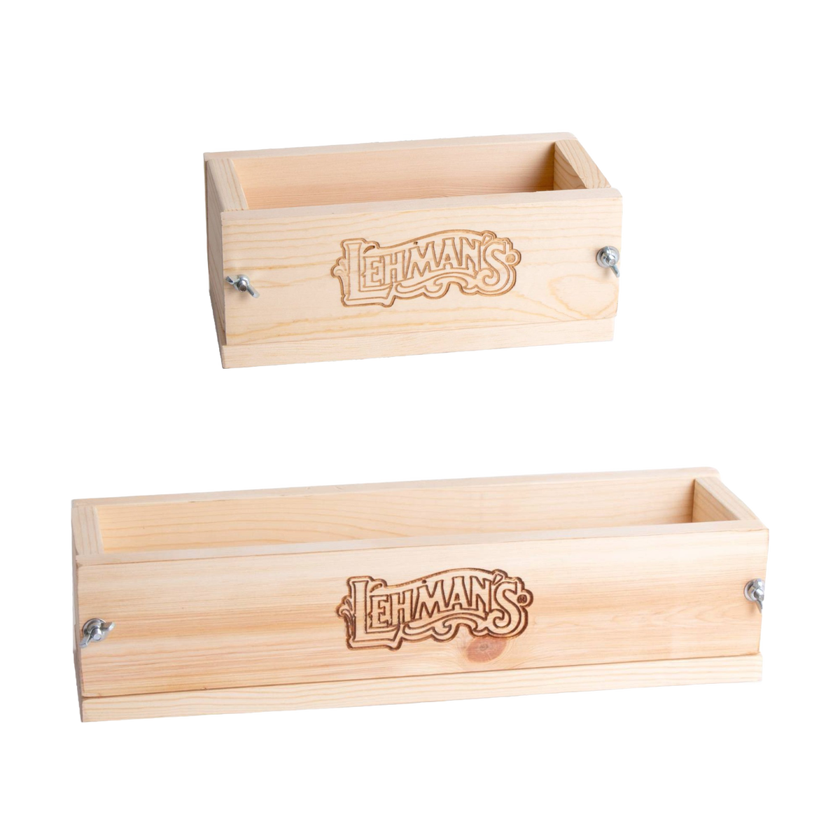 Lehman's Soap Loaf Mold - Wooden