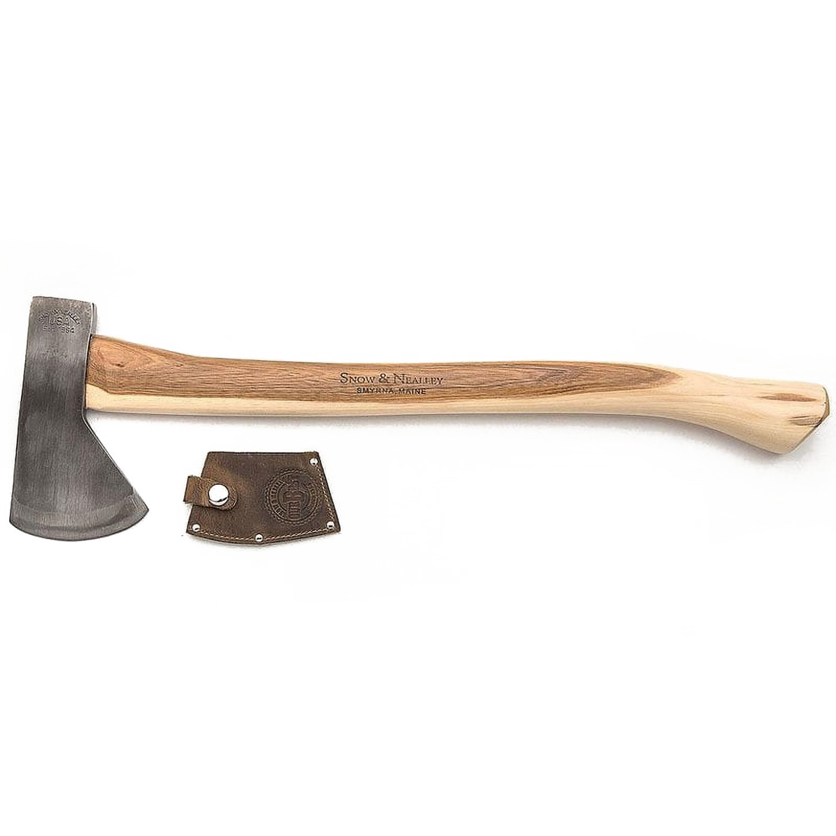 Snow & Nealley Hudson Bay Camping Axe