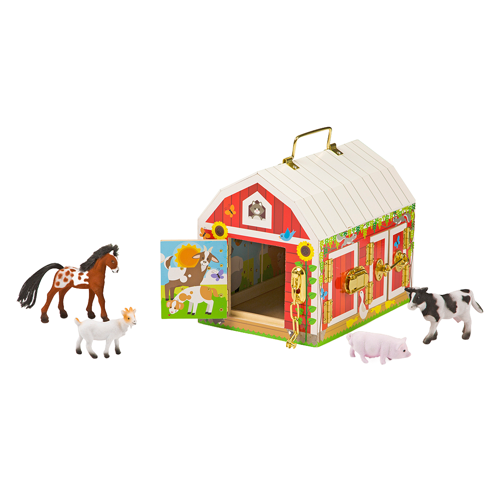 Latches Barn Toy