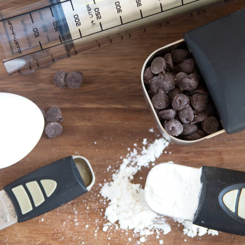 Bakers Pro Adjust-A Measuring Set