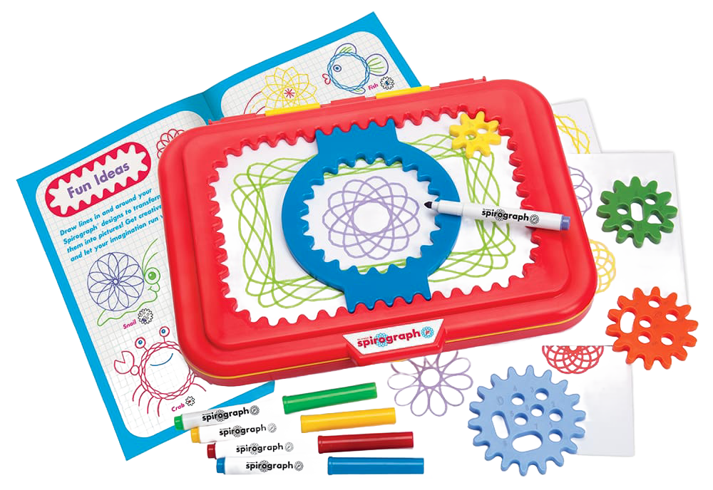 Spirograph Junior Set