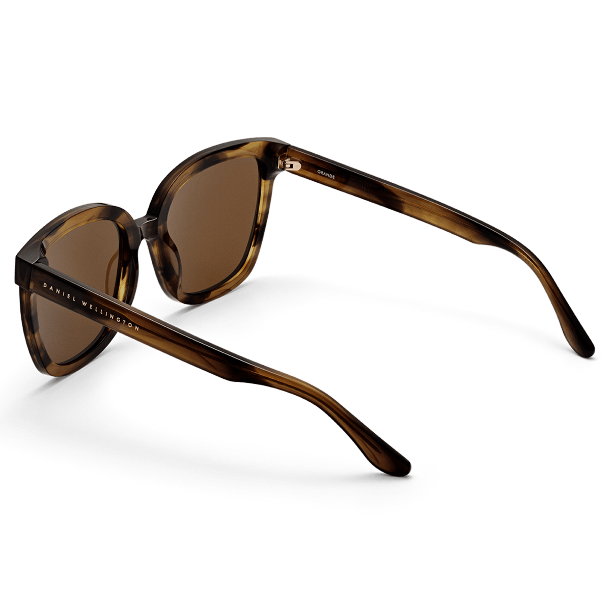 Grande Bio-Acetate Brown Demi Brown Demi