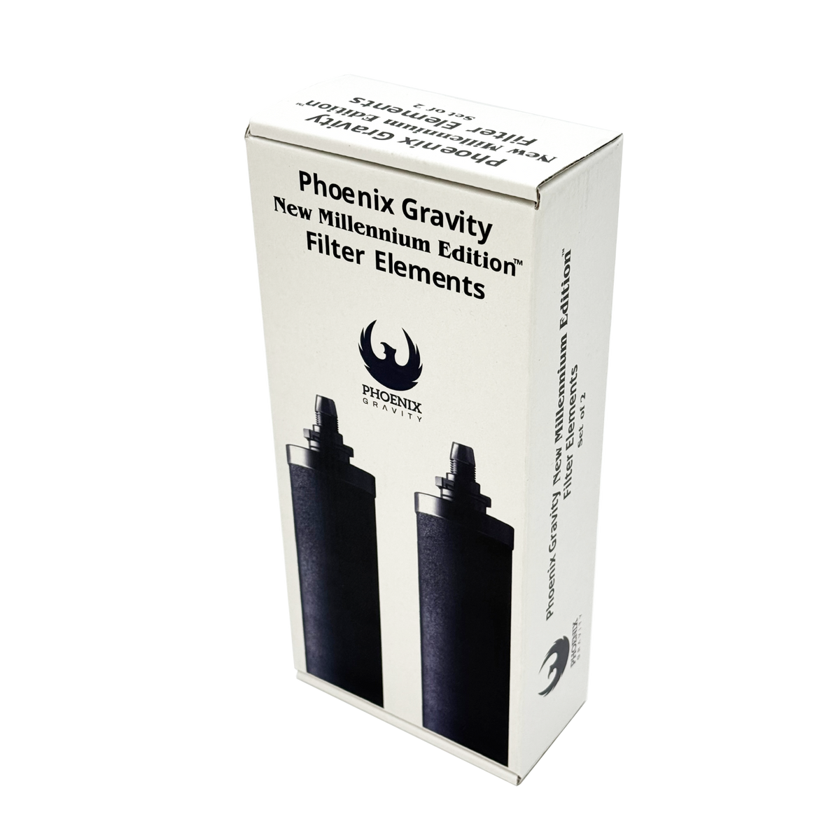 Berkey Phoenix Gravity New Millennium Edition Filter Elements (2)