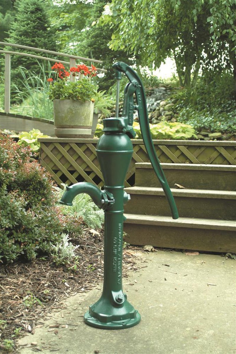 Versatile Pump Heads
