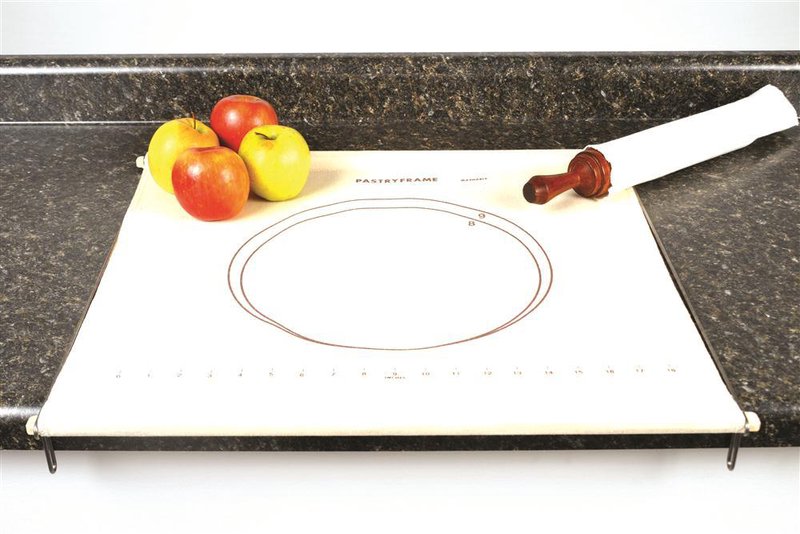 Easy-To-Use Pastry Frame
