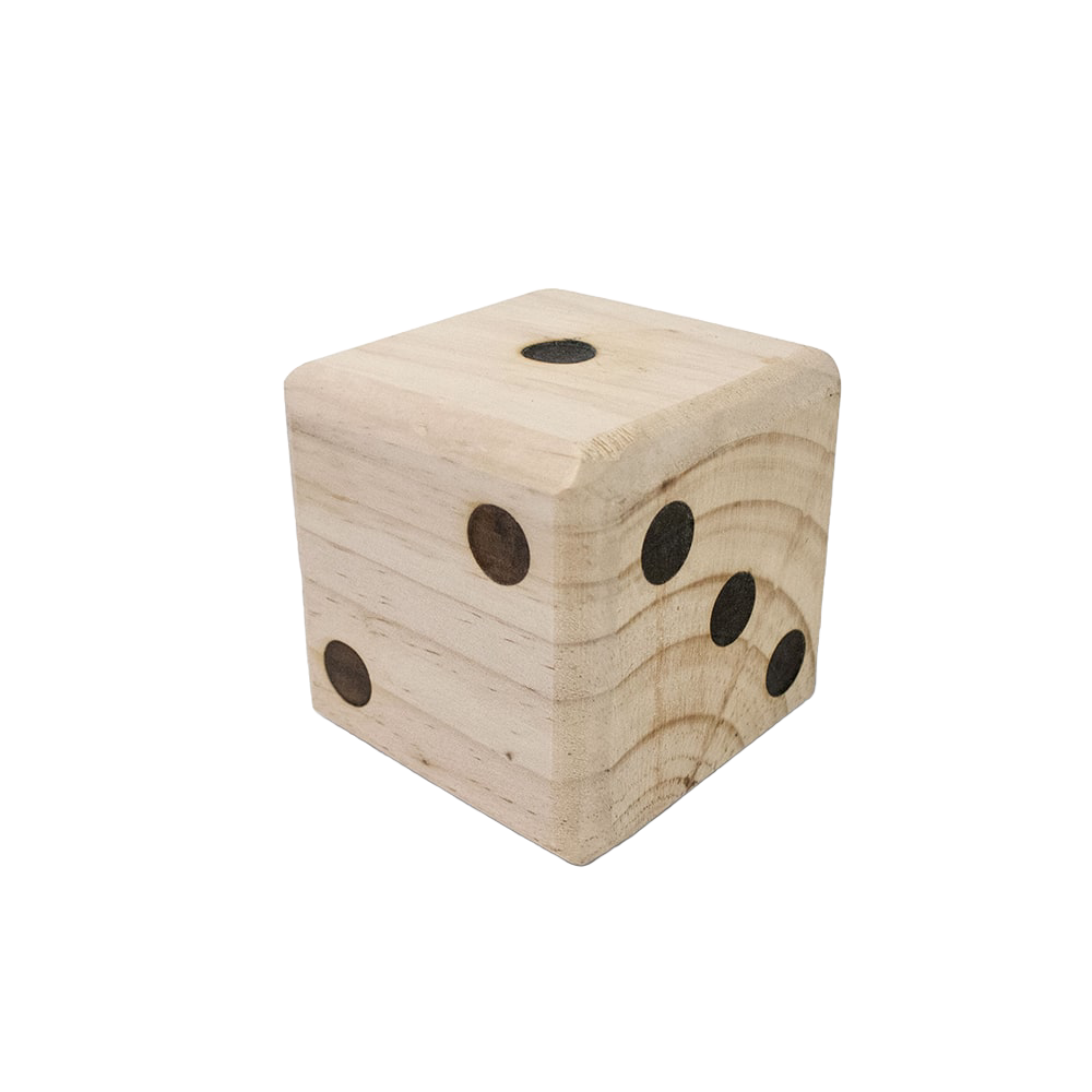 Giant Yard Dice