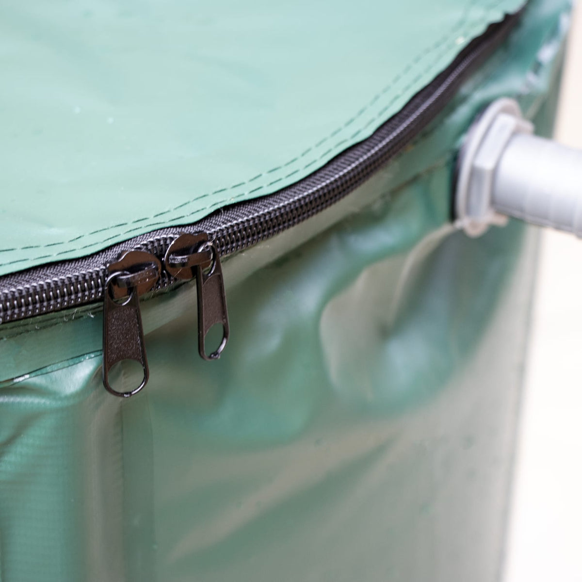 Lehman's Collapsible Rain Barrel - 66 Gal