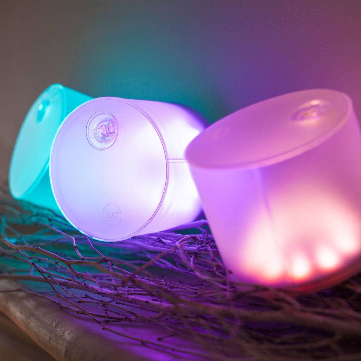 Luci Color Essence Solar Light