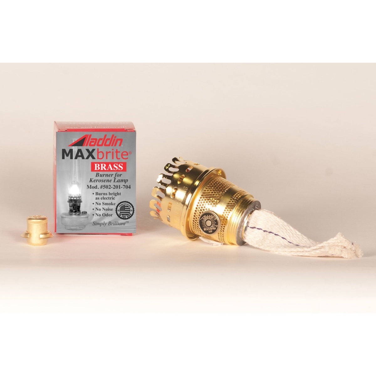 Aladdin MAXBrite Burner
