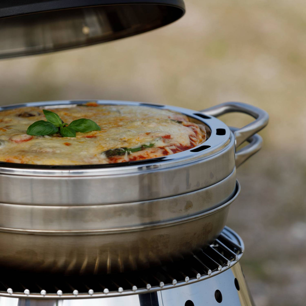 Petromax Camping Oven