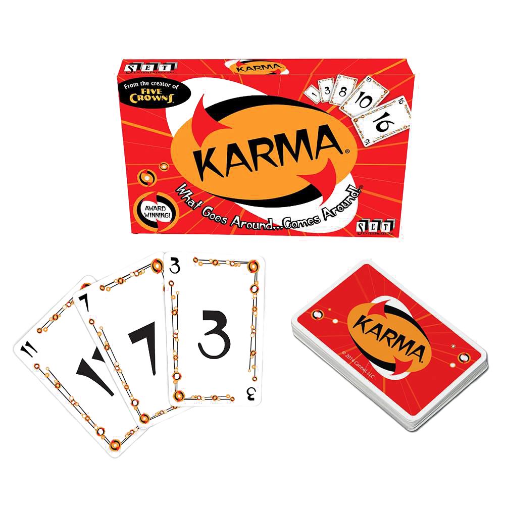 Karma Card Game