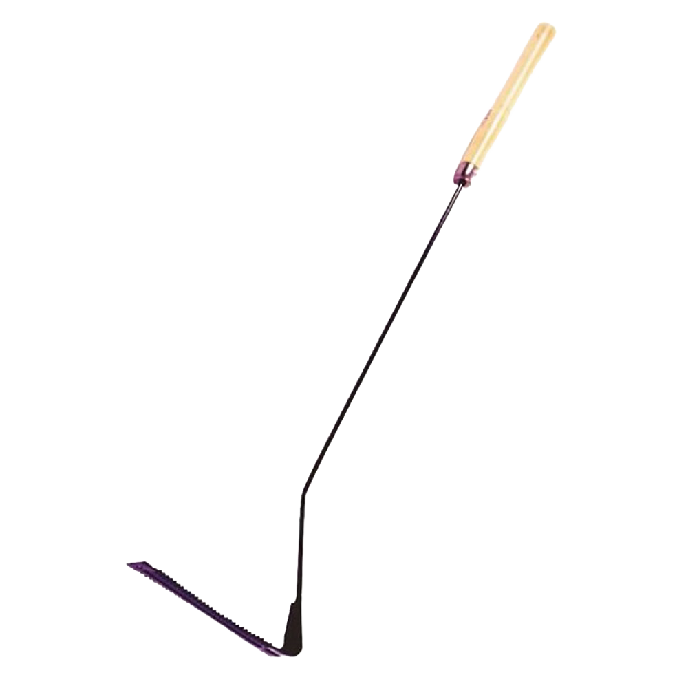 Serrated Grass Whip and Weed Cutter