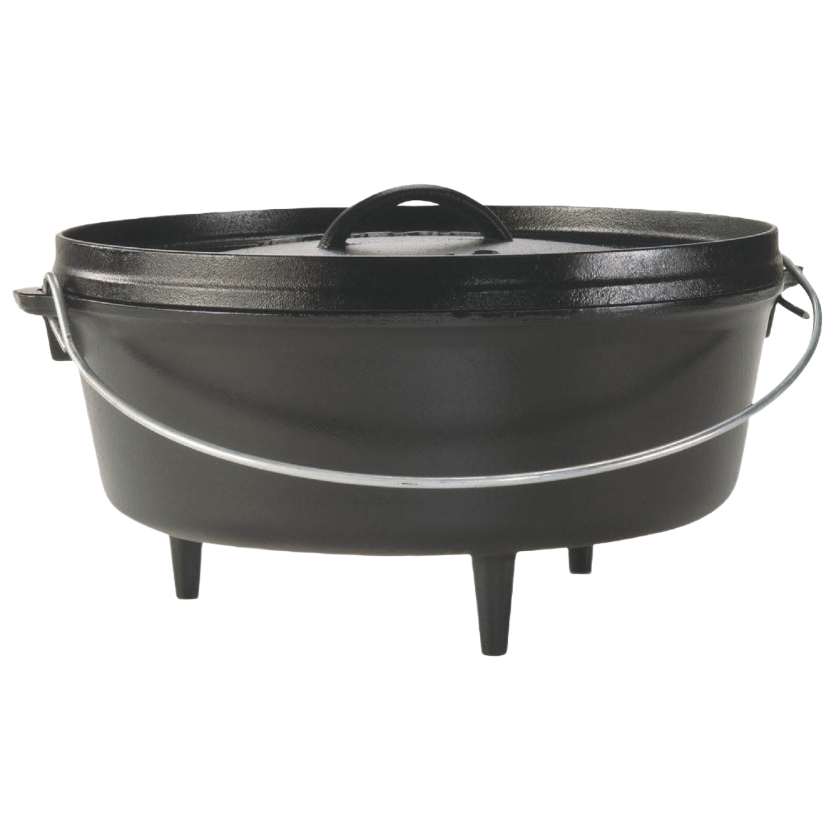 Lodge Cast Iron Camp Dutch Ovens