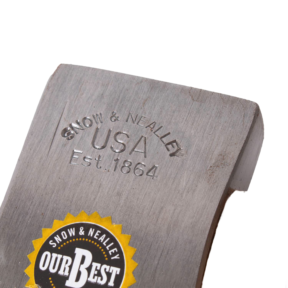 Snow & Nealley Outdoorsman's Belt Axe