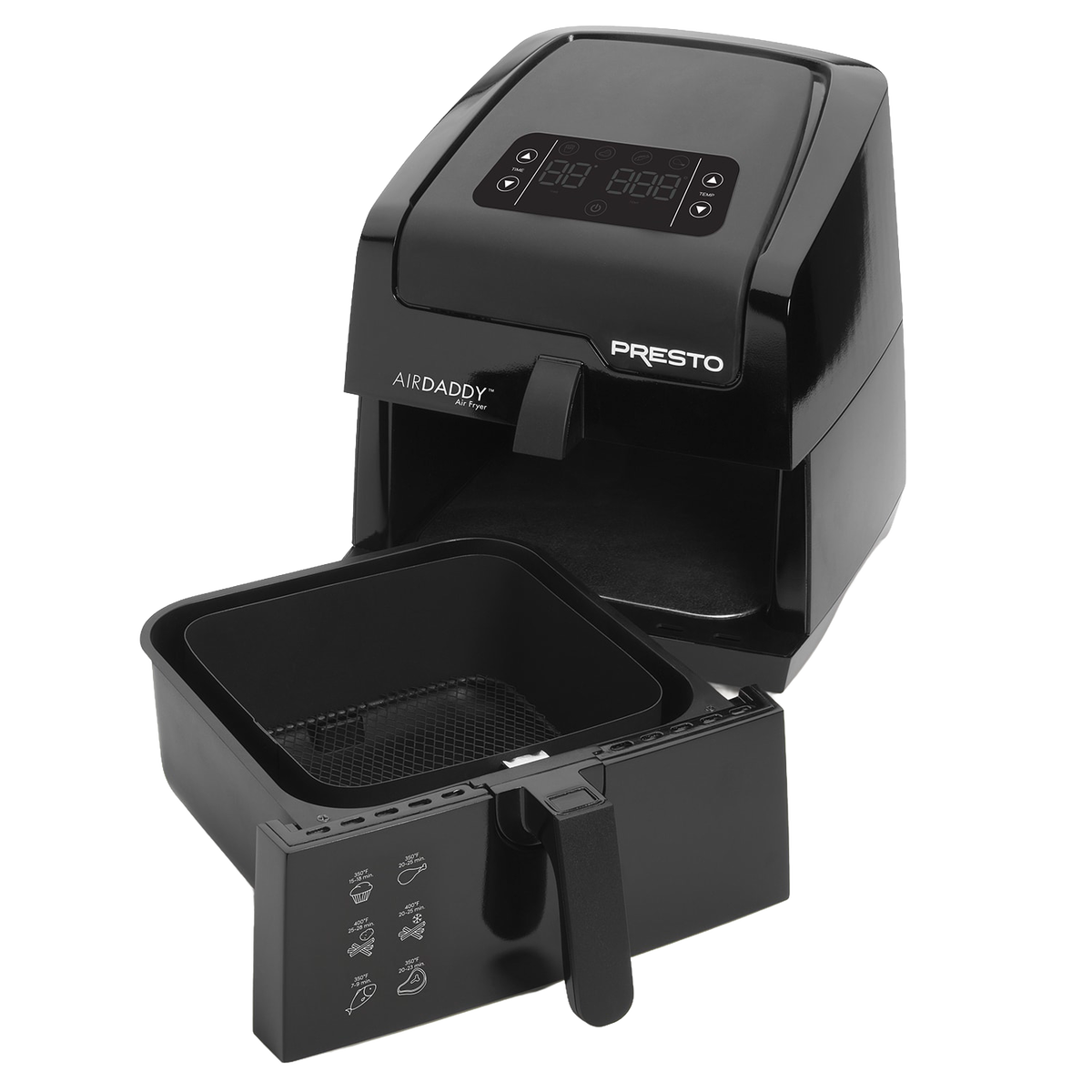 Presto Digital AirDaddy Electric Air Fryer - 4.2 Qt