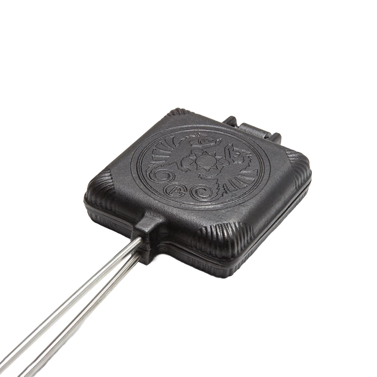 Petromax Cast Iron Sandwich Iron