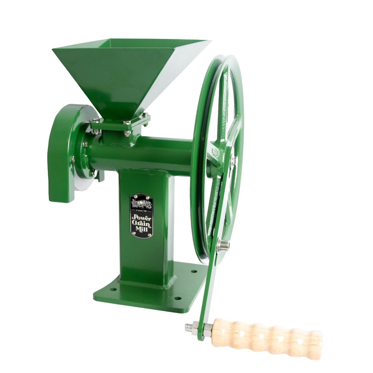 Green Power Grain Mill