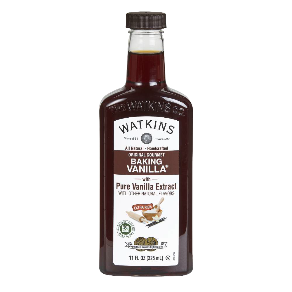 Watkins Baking Vanilla Extract and Flavor